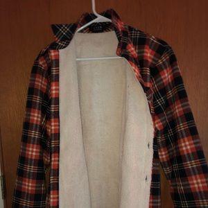 Flannel Jacket